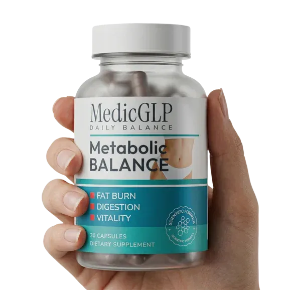 MedicGLP Bottle Handheld